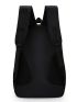 Men Letter Graphic Backpack