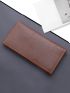 Textured Long Wallet Vintage