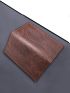 Textured Long Wallet Vintage