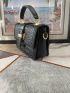Mini Flap Square Bag