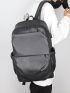 Men Minimalist Laptop Backpack