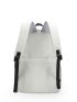 Release Buckle Decor Classic Backpack With Bag Charm