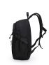 Letter Patch Decor Drawstring Design Functional Backpack With Coin Purse