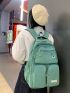 Pocket Front Classic Backpack