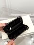 Tree Decor Long Wallet