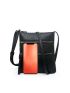 Mini Zip Front Square Bag
