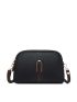 Metal Decor Square Bag