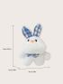 Cartoon Rabbit Design Bag Charm