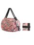 Camo Print Travel Bag