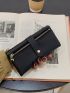 Minimalist Long Wallet