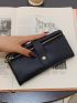 Minimalist Long Wallet