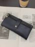 Minimalist Long Wallet