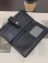 Minimalist Long Wallet