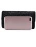 Glitter Flap Evening Bag