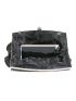Rhinestone Decor Chain Ruched Bag
