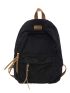 Men Letter Patch Decor Functional Backpack