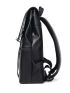 Men Buckle Decor Satchel Backpack