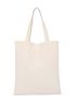 Small Shopper Bag Letter Pattern Double Handle For Shopping