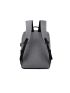 Men Two Tone USB Charging Port Laptop Backpack