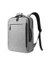 Men Zip Front Backpack