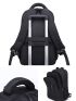 Men Pocket Front Backpack