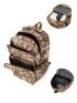 Men Camo Graphic Backpack