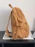 Minimalist Classic Backpack