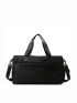 Minimalist Double Handle Duffel Bag