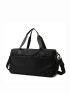 Minimalist Double Handle Duffel Bag