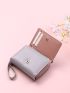 Cartoon Graphic Small Wallet
