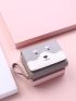 Cartoon Graphic Small Wallet
