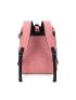 Men Letter Patch Decor Flap Backpack