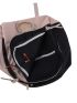 Men Two Tone Letter Patch Decor Casual Daypack