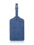 PU Luggage Tag Privacy Protection Travel Bag Label Suitcase Tag