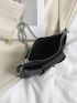 Mini Chain Square Bag