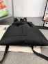 Minimalist Drawstring Backpack