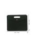 Stitch Detail Flap Square Bag