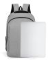 Men Pocket Front Backpack
