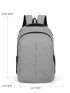 Men Pocket Front Backpack