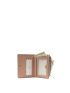 Crocodile Embossed Small Wallet