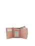 Letter Graphic Small Wallet