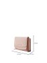 Letter Graphic Small Wallet