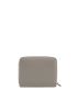 Hollow Out & Letter Detail Small Wallet