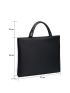 Men Large Capacity Briefcase