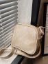 Mini Minimalist Square Bag