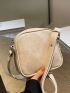 Mini Minimalist Square Bag