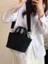 Minimalist Satchel Bag