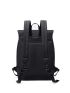 Men Studded Decor Waterproof Satchel Backpack