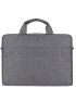 Men Minimalist Letter Graphic Briefcase