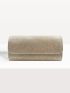 Glitter Flap Square Bag